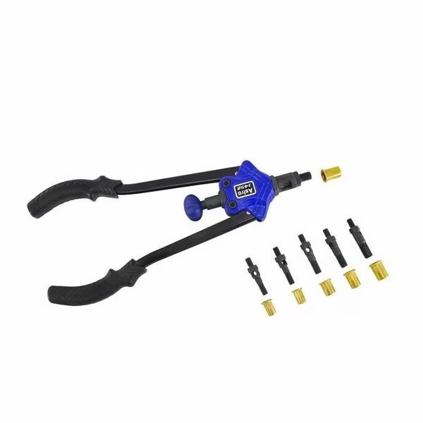 Astro Pneumatic AST-1452 0.5 in. Nut with Thread Setting Hand Riveter Kit, Astro Pneumatic, Mfr#: AST-1452
